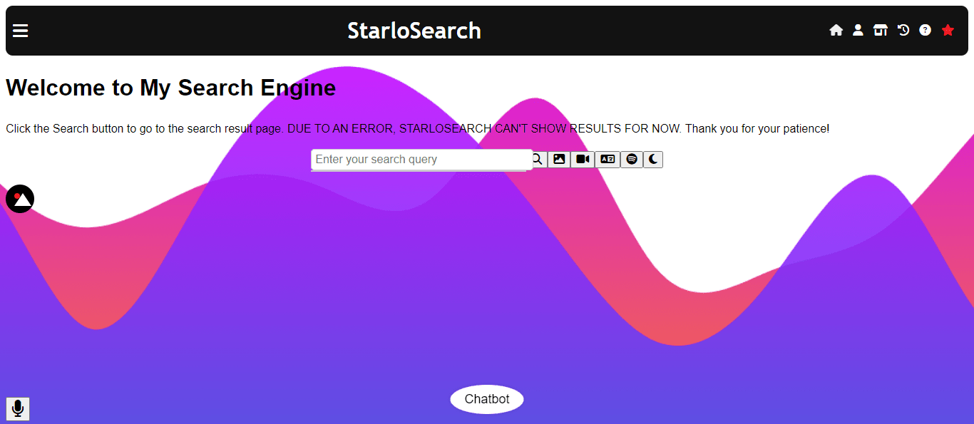 StarloSearch